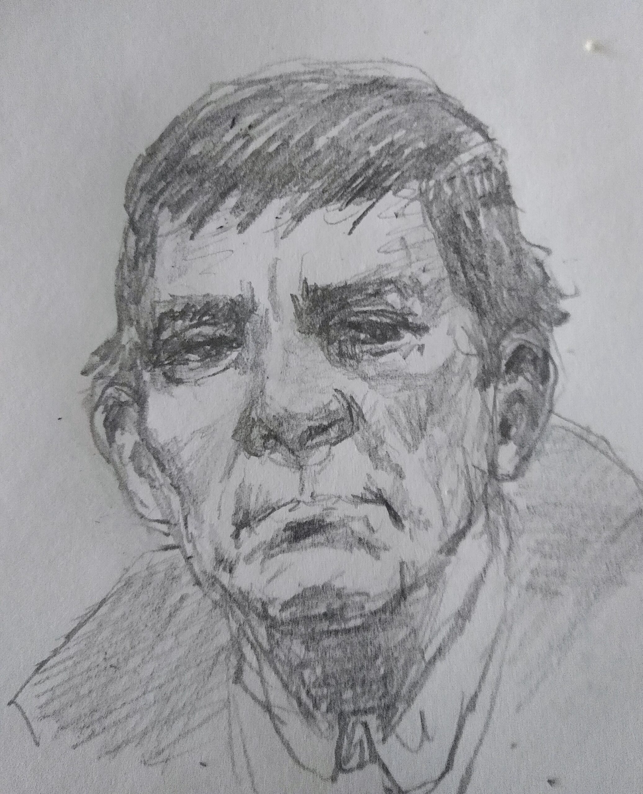 Barnabas sketch